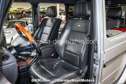 2011 Mercedes-Benz G-Class full