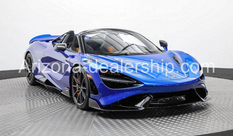 2022 McLaren 765LT Spider full