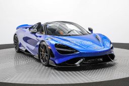 2022 McLaren 765LT Spider full