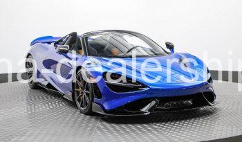 2022 McLaren 765LT Spider full