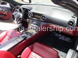 2013 Mercedes-Benz SL-Class SL 550 2dr Convertible full