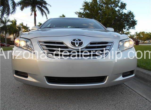 2008 Toyota Camry full