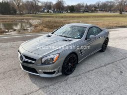 2014 Mercedes-Benz SL-Class SL 63 AMG full