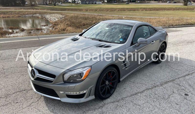 2014 Mercedes-Benz SL-Class SL 63 AMG full