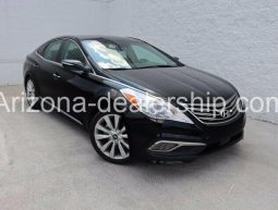 2017 Hyundai Azera Limited full