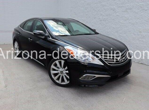 2017 Hyundai Azera Limited full