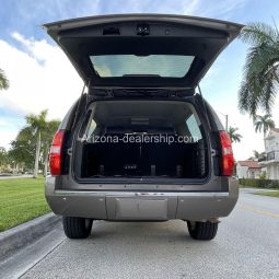 2011 Chevrolet Suburban LTZ 4WD full