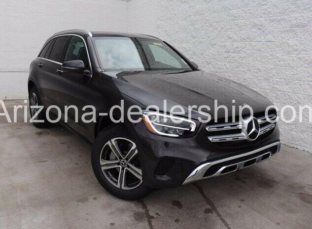 2021 Mercedes-Benz GLC GLC 300 full