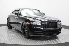 2019 Rolls-Royce Wraith Coupe