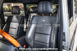 2011 Mercedes-Benz G-Class full