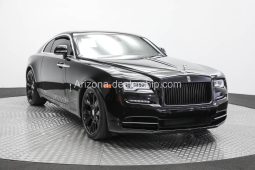 2019 Rolls-Royce Wraith Coupe full