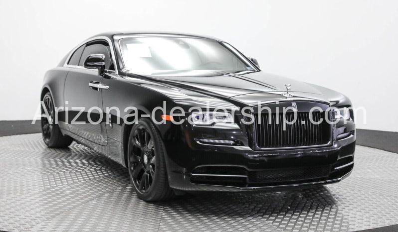 2019 Rolls-Royce Wraith Coupe full