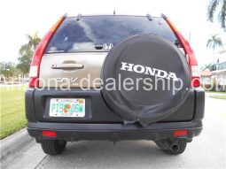 2003 Honda CR-V EX 4WD full