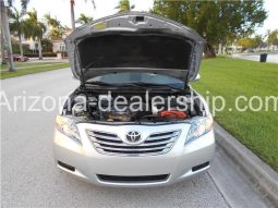 2008 Toyota Camry full