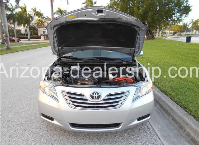 2008 Toyota Camry full