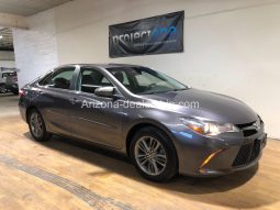 2017 Toyota Camry SE full