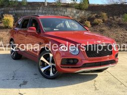 2019 Bentley Bentayga V8 full