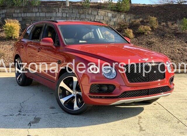 2019 Bentley Bentayga V8 full