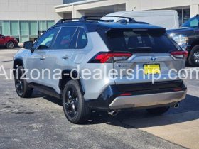 2019 Toyota RAV4 Hybrid XSE