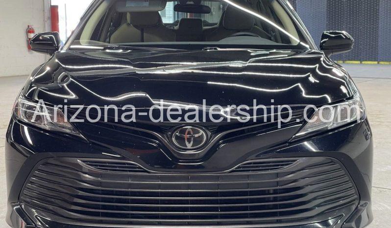 2019 Toyota Camry LE full