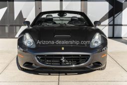 2012 Ferrari California full