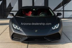 2015 Lamborghini Huracan LP 610-4 full