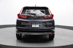 2017 Honda CR-V Touring AWD