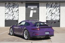 2016 Porsche 911 GT3 RS full