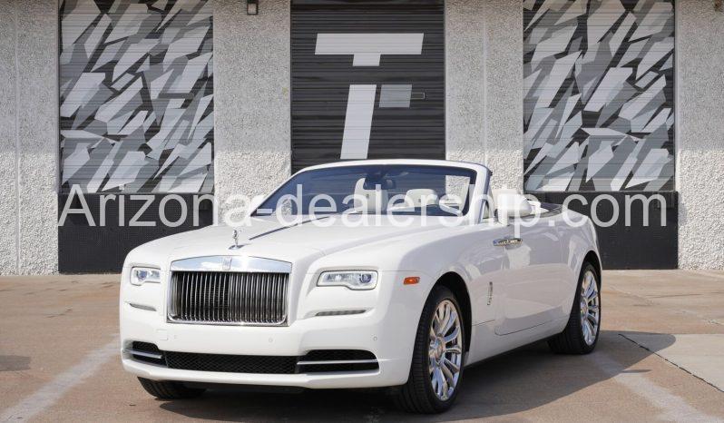 2019 Rolls Royce Dawn full