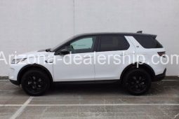 2021 Land Rover Discovery Sport S full