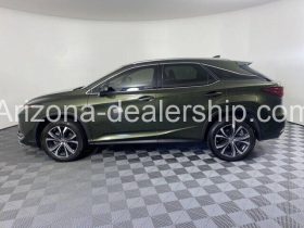 2021 Lexus RX RX 350