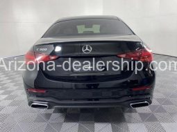 2022 Mercedes-Benz C-Class C 300 full