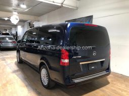 2020 Mercedes-Benz Metris 135 WB Cargo full