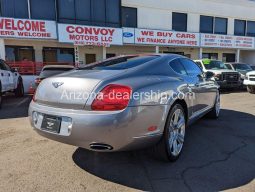 2007 Bentley Continental GT full