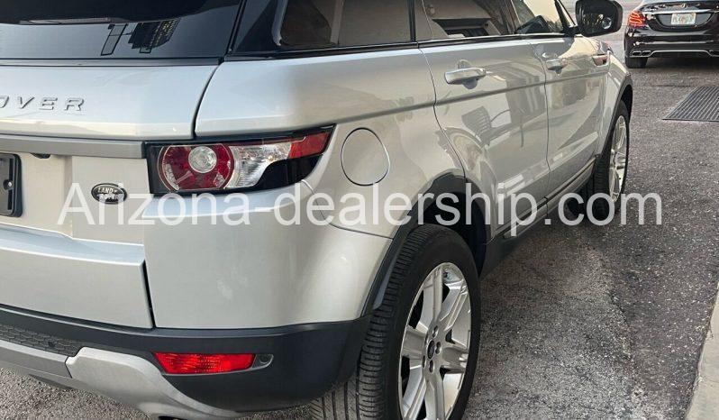 2013 Land Rover Range Rover Pure AWD 4dr SUV full