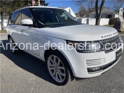 2013 Land Rover Range Rover SC full