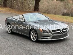 2013 Mercedes-Benz SL-Class SL 550 full