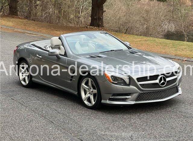 2013 Mercedes-Benz SL-Class SL 550 full