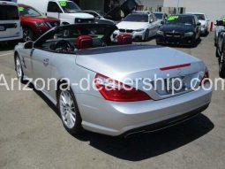 2013 Mercedes-Benz SL-Class SL 550 2dr Convertible full