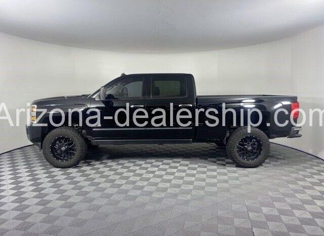 2015 Chevrolet Silverado 2500 LTZ full