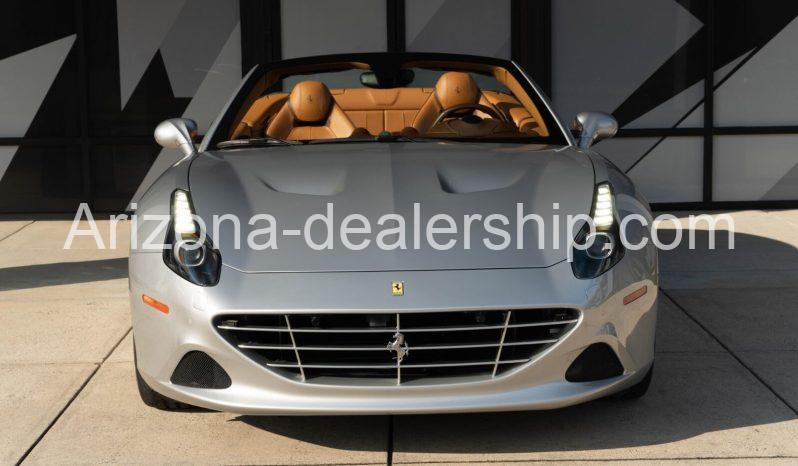 2015 Ferrari California T full