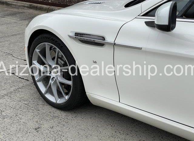 2016 Aston Martin Rapide 4DR SDN full