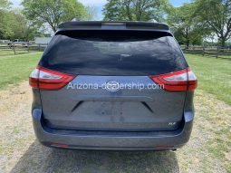 2017 Toyota Sienna XLE Premium full