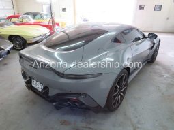 2020 Aston Martin Vantage Base full