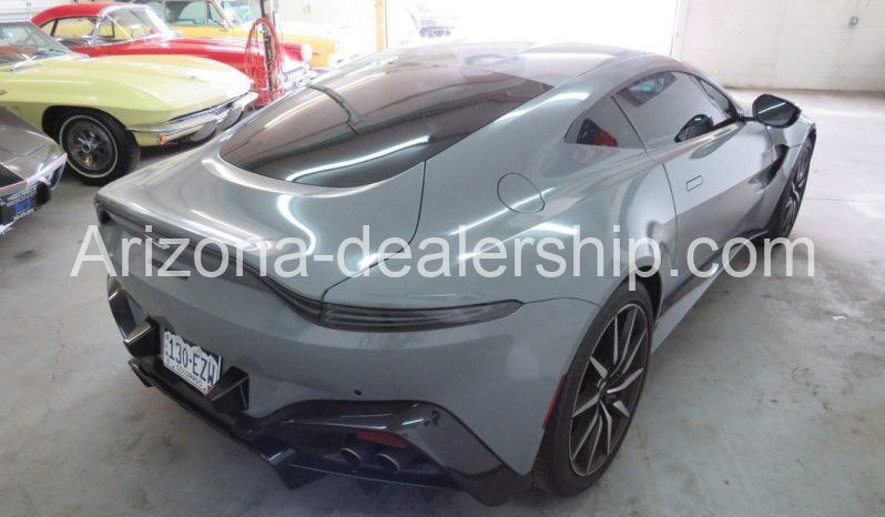 2020 Aston Martin Vantage Base full