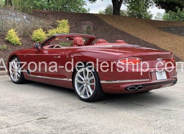 2020 Bentley Continental GT V8 full