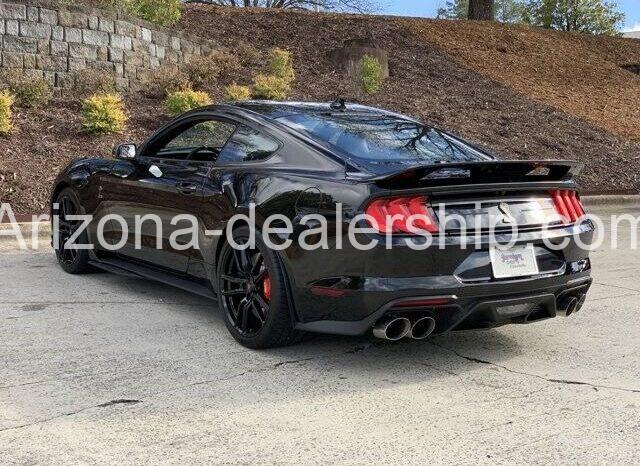 2020 Ford Mustang Shelby GT500 full