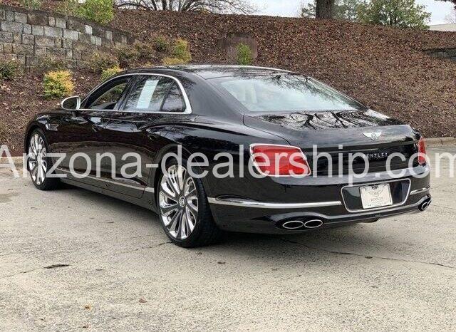 2022 Bentley Flying Spur V8 full