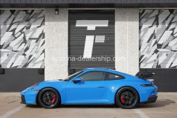 2022 Porsche 911 GT3 full