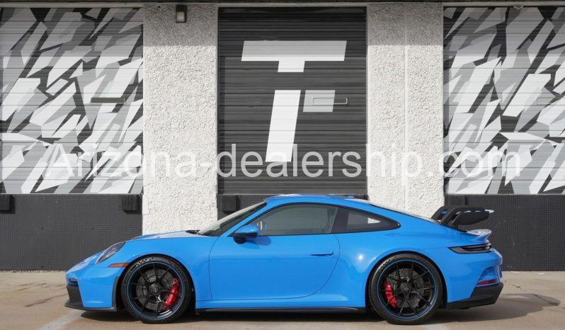 2022 Porsche 911 GT3 full